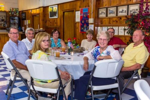 A great turnout at the June Dance-1